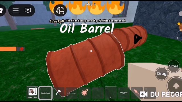 Моя первая вечеринка в 99 ночей в лесу