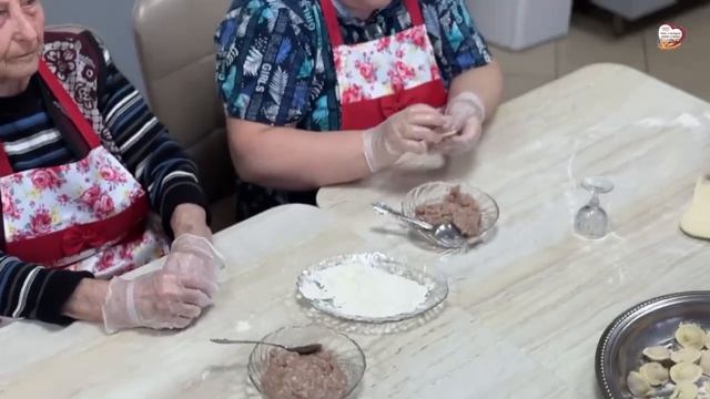 Сибирские пельмени: от кухни до сердца.