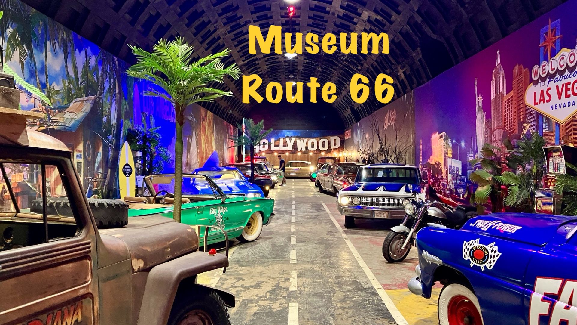 Американские мускул кары