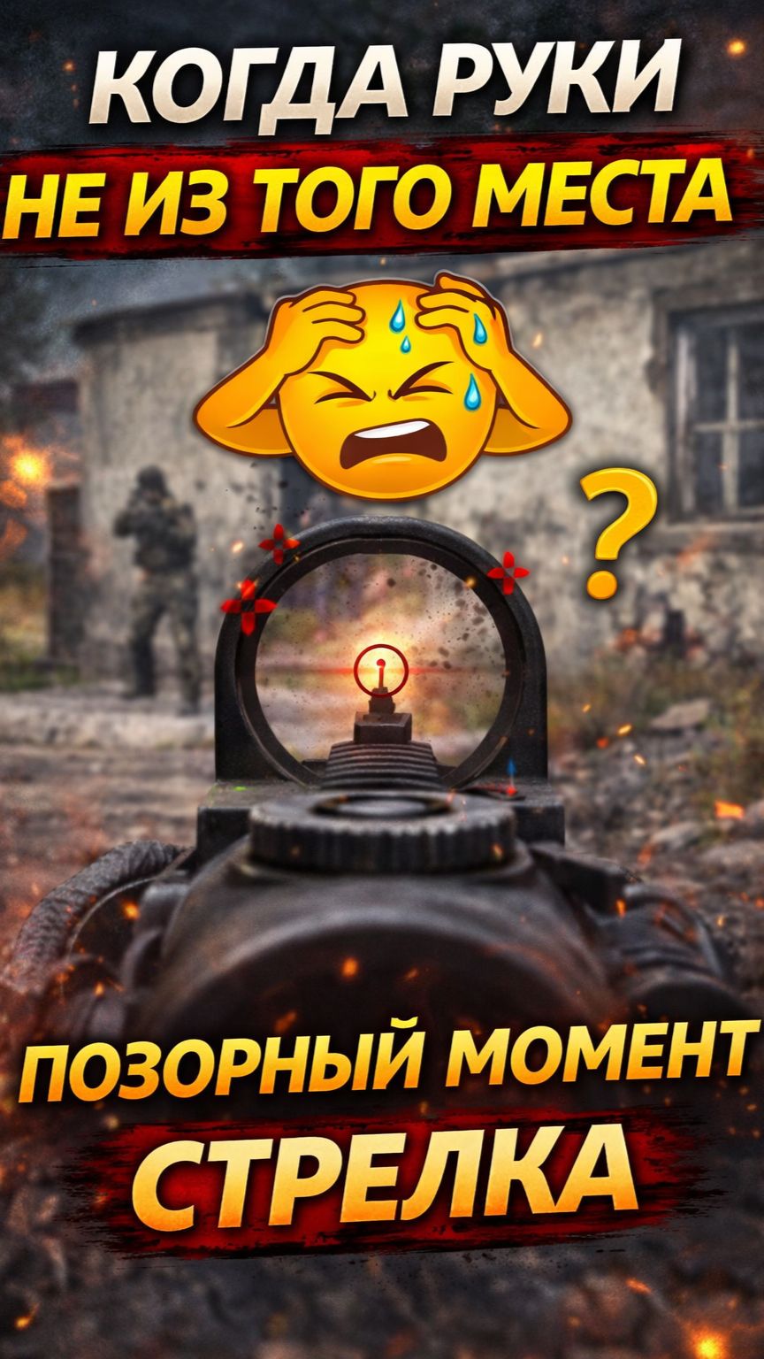 Как ТАК можно мазать?!