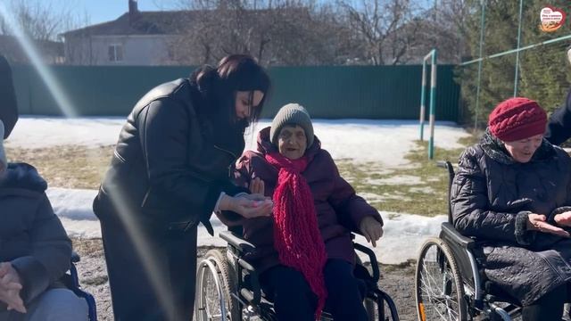 Весеннее настроение