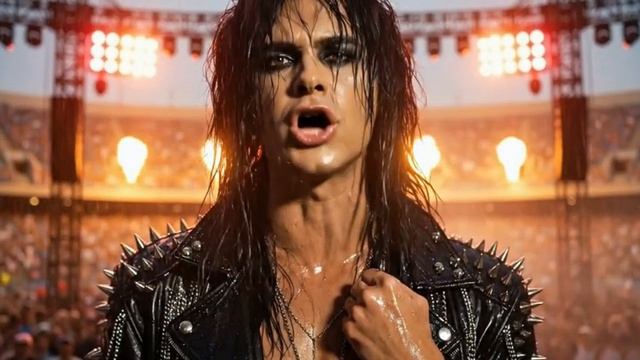 Стас Пьеха/Слава-Я и ты(Hard Rock Cover).mp4