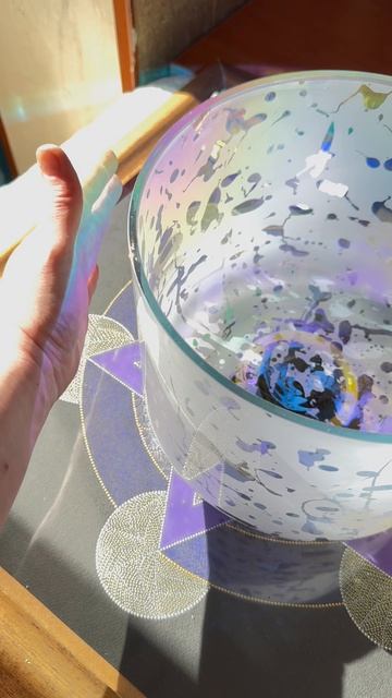 Энергетика поющих чаш