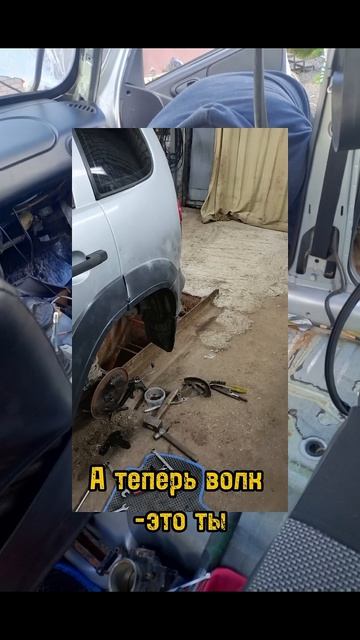 #нива#нивашевроле#automobile#юмор#юмористический