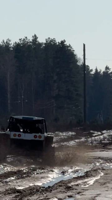 Покатушки на багги Sider Condor 800