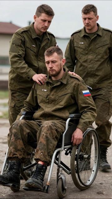 Мысли о потерянной надежде: в тени войны #война #потеря #безысходность