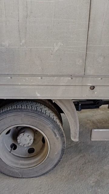 Задние усиленные рессоры для Мерседес Варио. Арт 2439