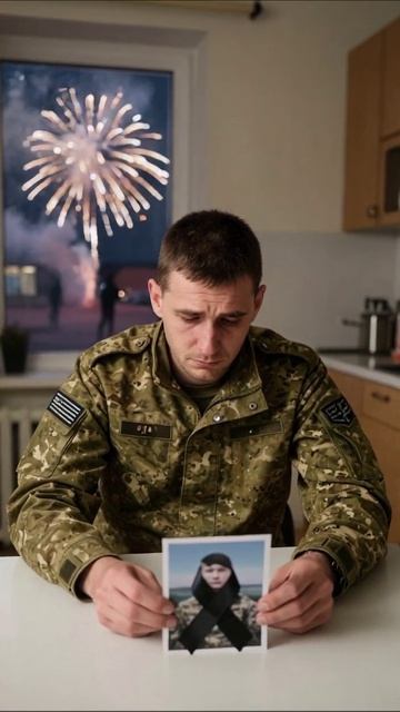 Печальная память о потерянных: война забирает всё #воспоминания #потеря #война