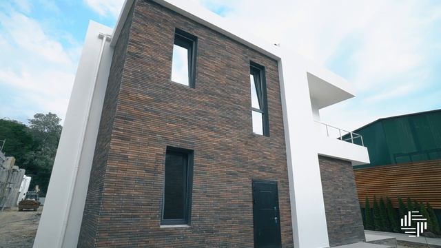 Видеообзор коттеджного поселка в Сочи