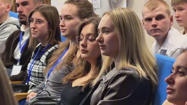 Студенты со всей России приехали в ТИУ на «Школу технологической дипломатии»