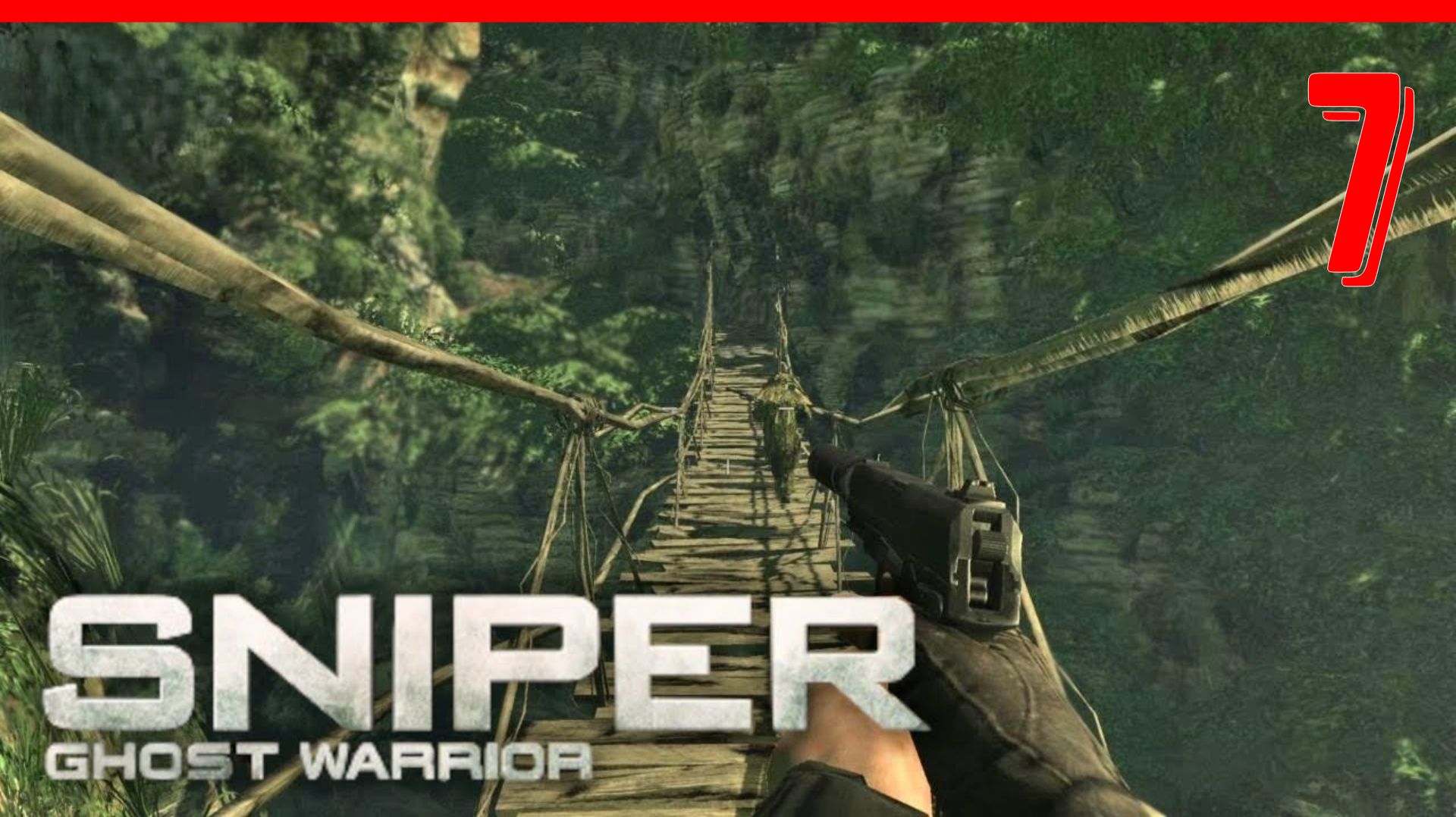 Конец близок | Снайпер: Воин-призрак [ЧАСТЬ 7]