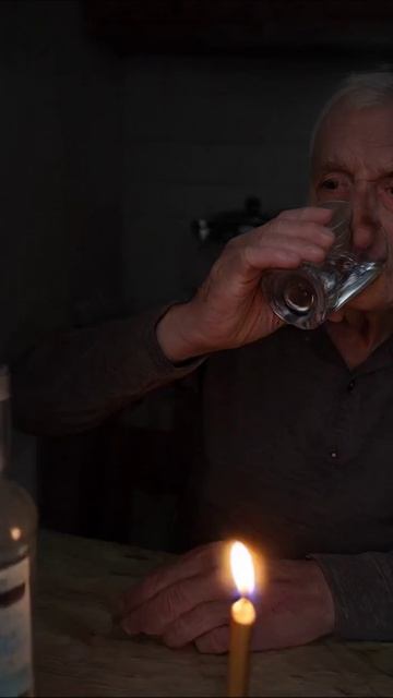 Одиночество на краю света #старость #память #горечь