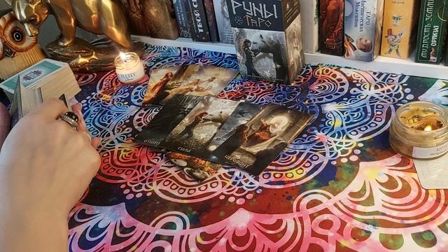 ДУХИ ХОТЯТ ПЕРЕДАТЬ ПОСЛАНИЕ!