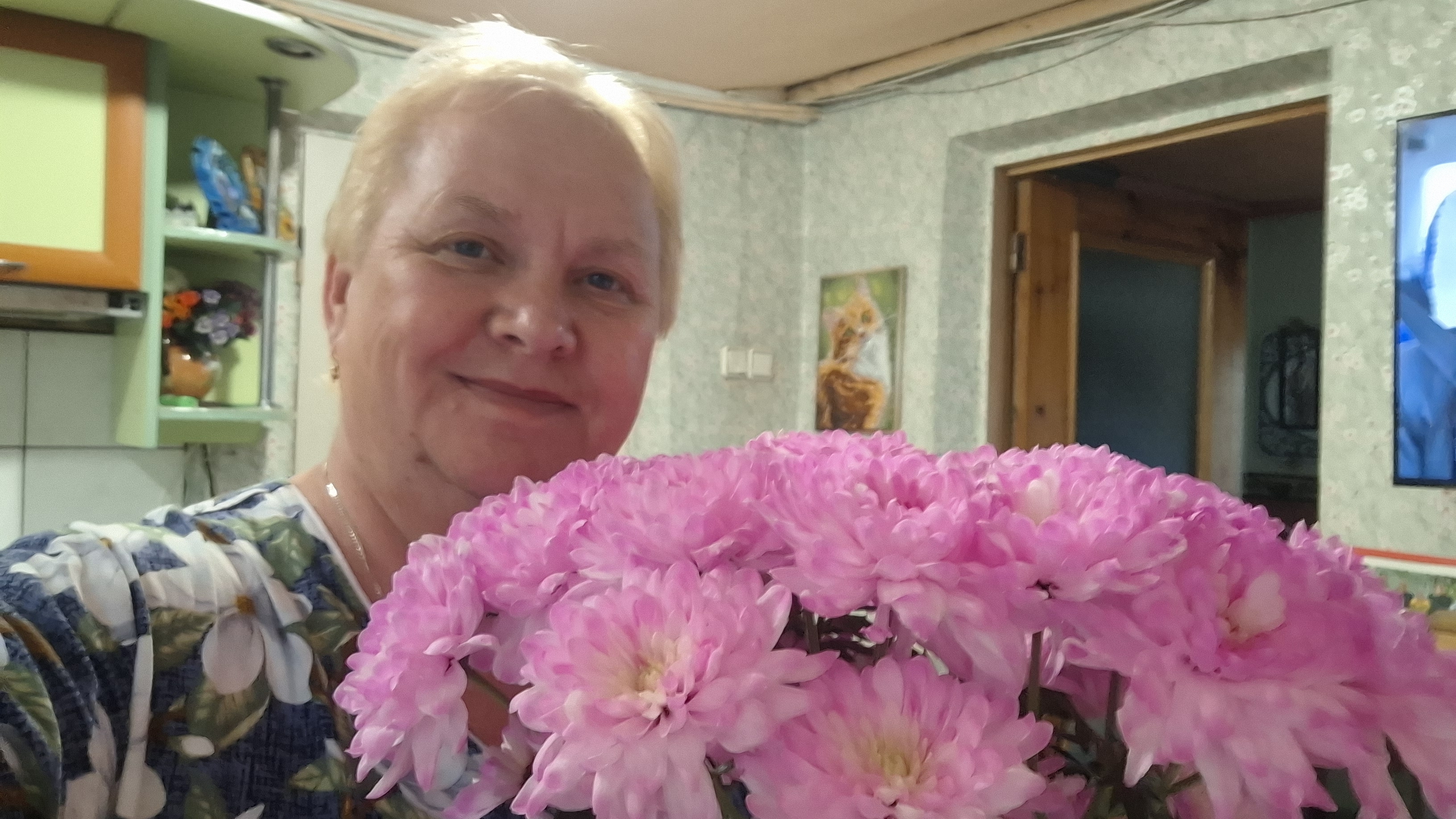 456. Привет из Крыма. Понедельник- день бездельник. 30.03.26.