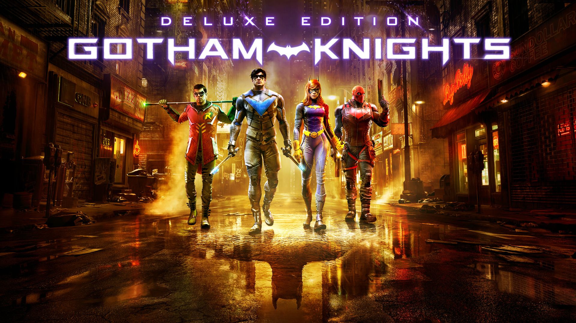 Прохождение 💥Gotham Knights 💥Часть 7
