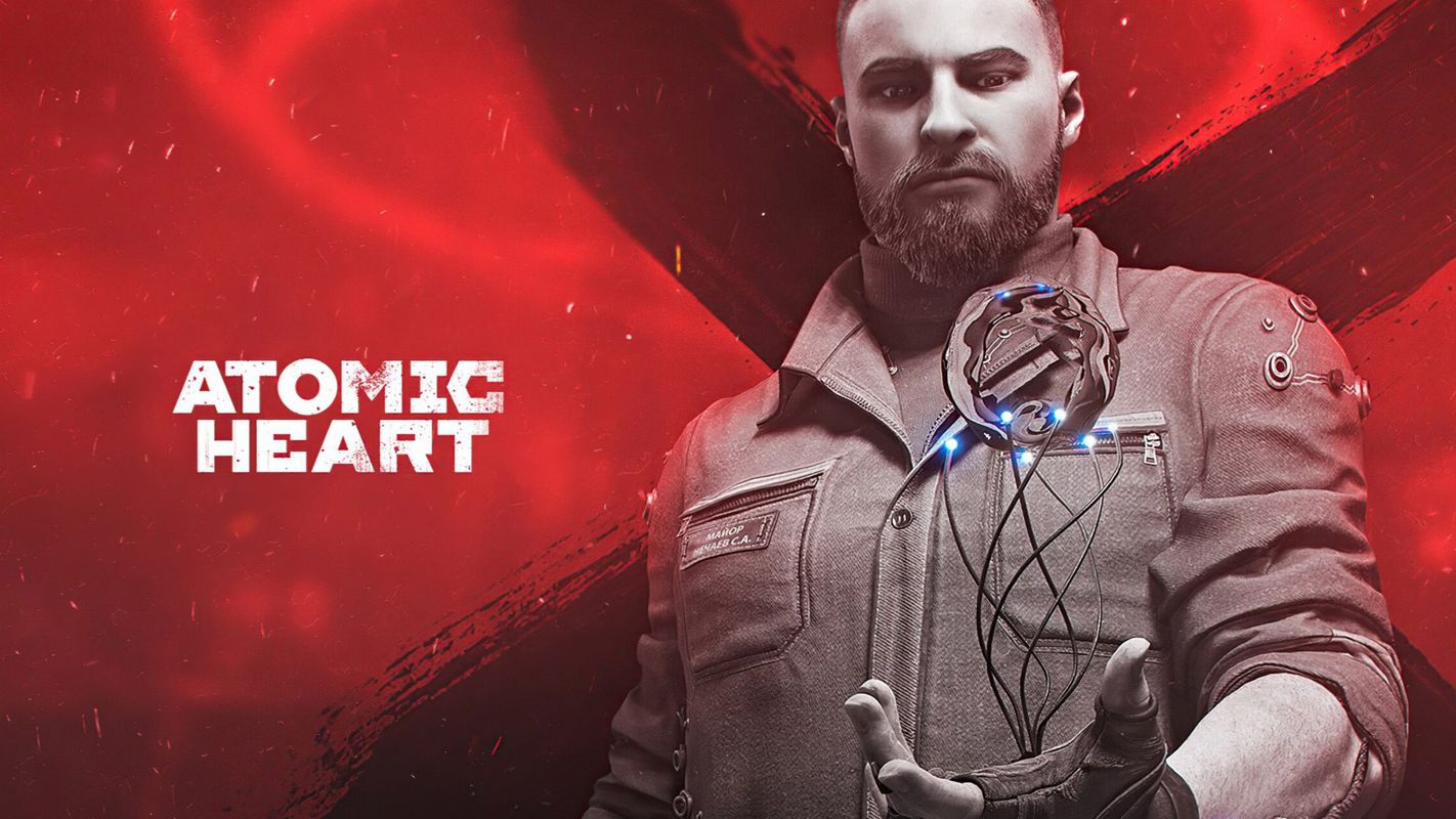 Atomic Heart [Часть 9]