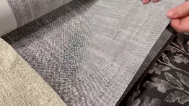 Льняные ткани к новому сезону!