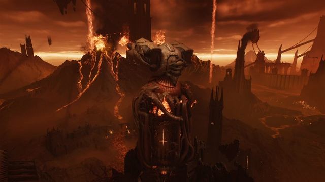 DOOM The Dark Ages-Premium Edition Прохождение #8 (Тук Тук Ад)