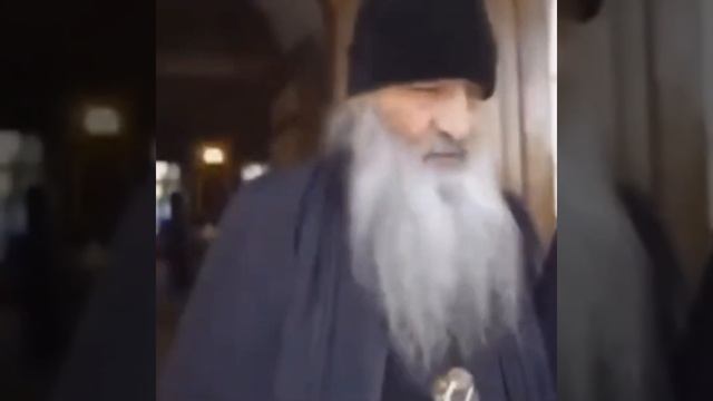 ВСЕХ ЛЮБИТЬ - Иеродиакон Илиодор (Гайриянц)