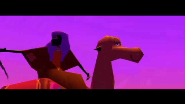 Аладдин: месть Назиры | Ледяная горка позади следующая остановка - ЖИЗНЬ | ИГРА