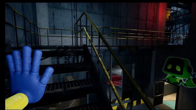 Прошел Poppy Playtime с первой попытки на своем канале!!!!!