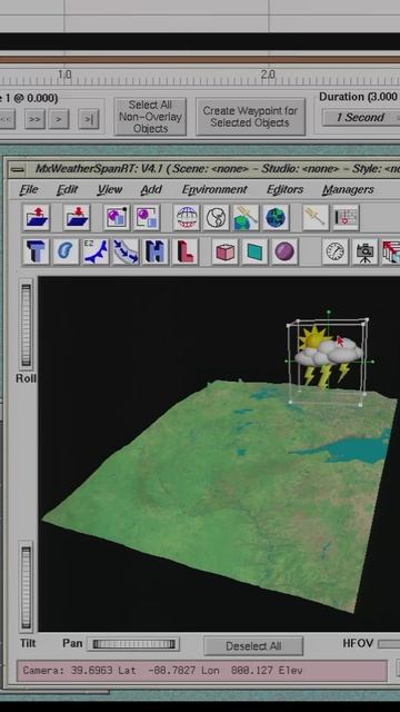 Whats Your Local Weather Weather Channel Vibes On Silicon Graphics