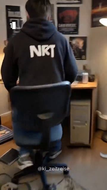 Эволюция геймера