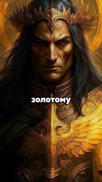 Жиллиман боится пробуждения Императора #warhammer40k #hobsplay #вархаммер