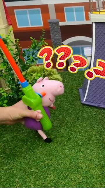 Свинка Пеппа с семьёй отправляется на море! Ура! #peppapig #игрушкидлядевочек #детскийканал