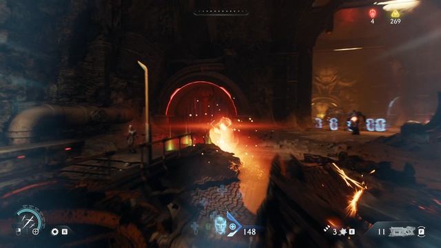 DOOM The Dark Ages-Premium Edition Прохождение #9 (30 минут и все!)