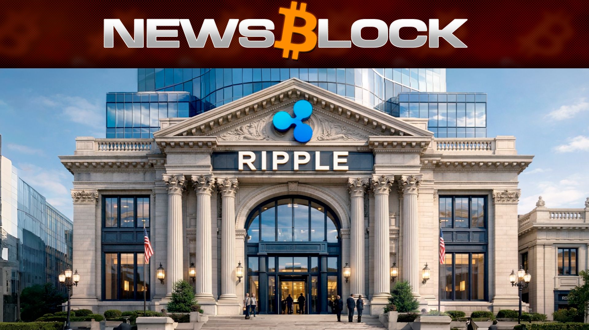 Ripple Станет Национальным Банком Уже Завтра!