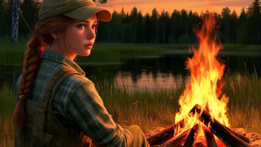 Русская рыбалка 4.