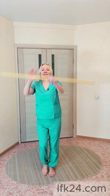 ОБЫЧНАЯ ШВАБРА поможет вернуть координацию!✅