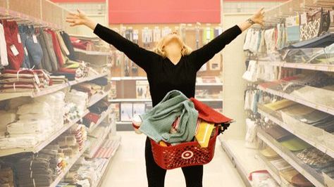 Люблю я шопинг, сл. Анастасия С.,, муз. Н. Ильин, исп. Т. Шилова