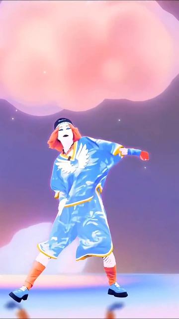 Just Dance - BIRDS OF A FEATHER By Billie Eilish