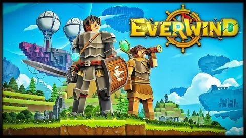 Everwind. Мир парящих островов#9