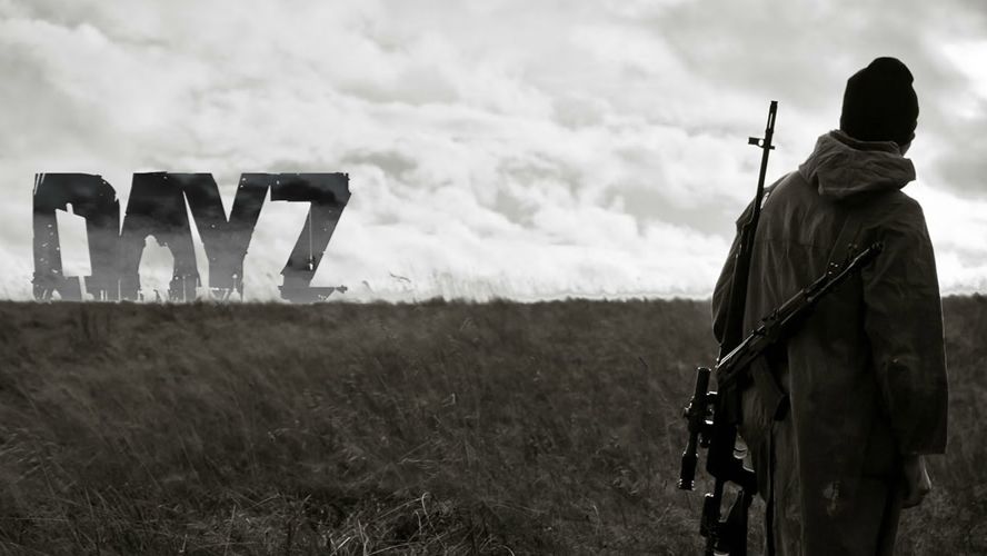 DAYZ CHERNO ищу место по душе!)