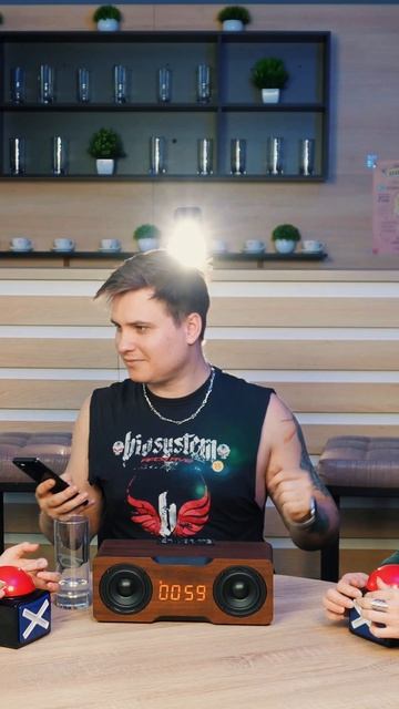 Новое Музыкальное ШОУ - 1 Серия (Две Насти) #Mosacore #Шоу #Курск #ИнсайтЛюди