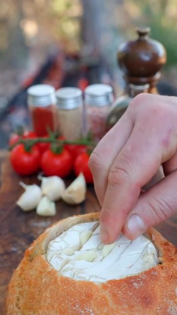 хороший повод приготовит на природе