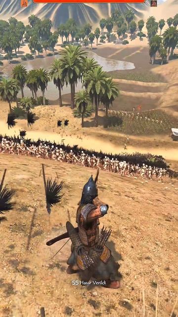 Mount & Blade II: Bannerlord - Групповое уничтожение рыцаря отрядом копейщиц