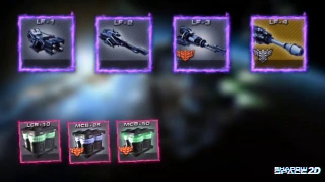 Shadow Space ОБЗОР игры