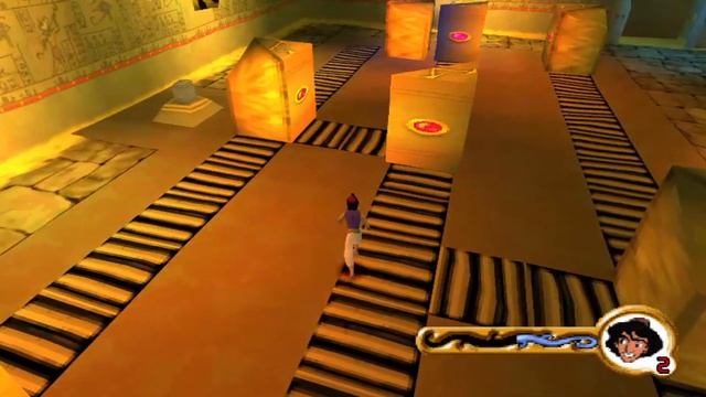 Аладдин: Месть Назиры | Самый сложный уровень из моего детства | ИГРА