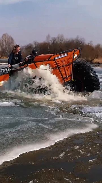 Надоело выбирать маршрут по качеству дороги? 🚜