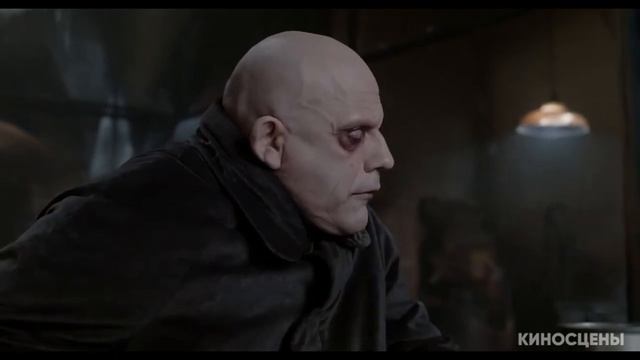 Семейка Аддамс 1991