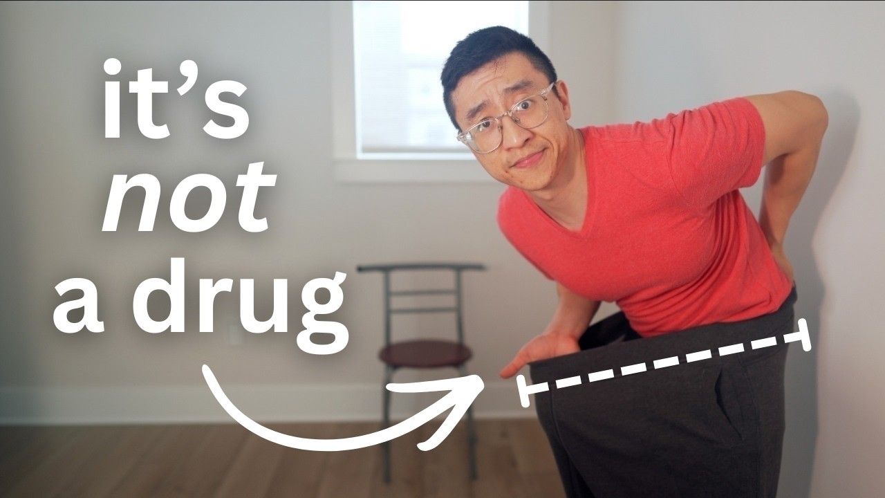 You Can Lose 20 Lbs Doing Basically NOTHING