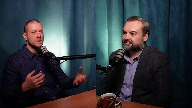 Дмитрий Алгазин в подкасте Макса Старкова