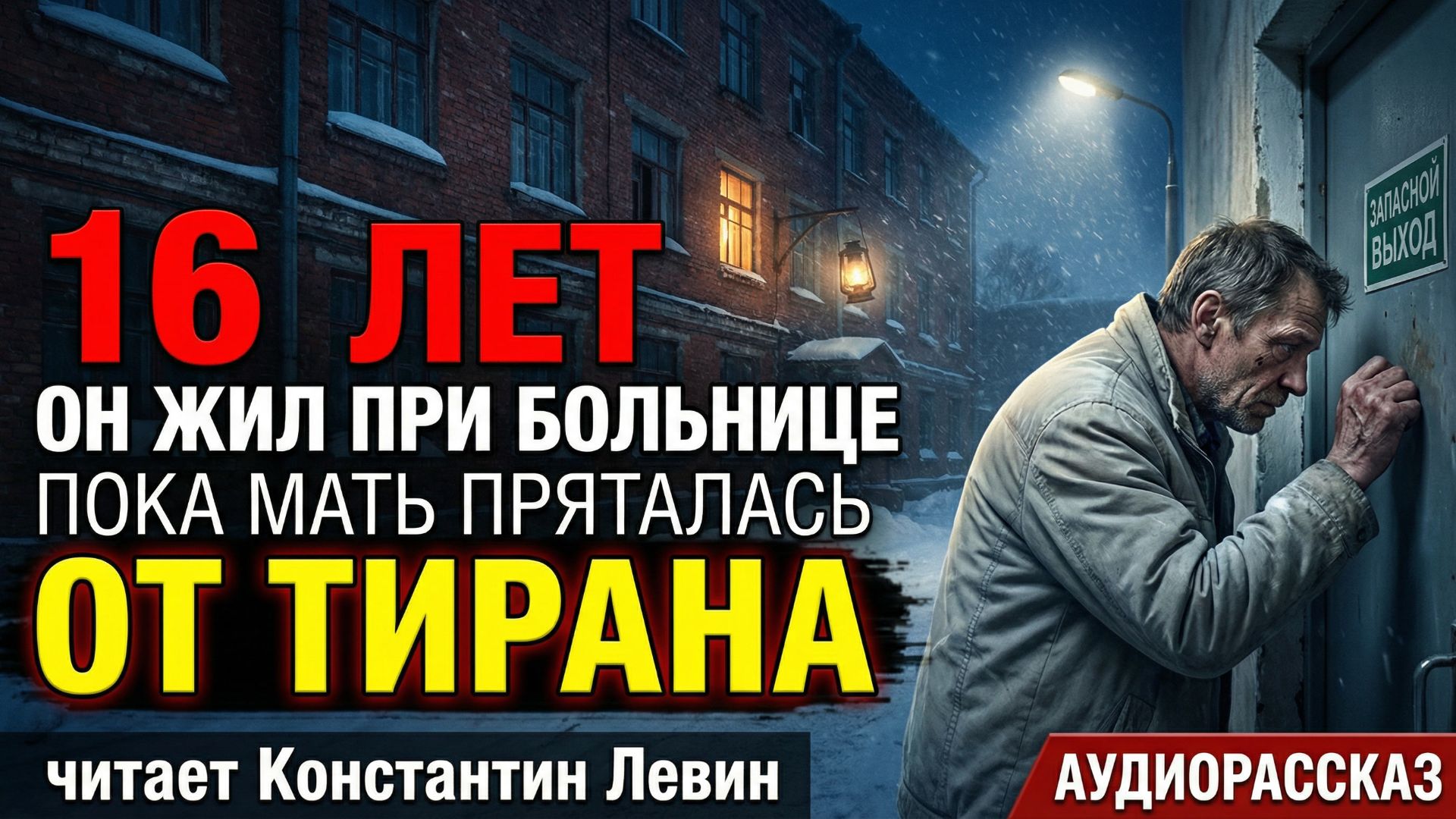 «Табуретка должна стоять РОВНО. Даже если пол кривой». Одна ночь ИЗМЕНИЛА ВСЁ...