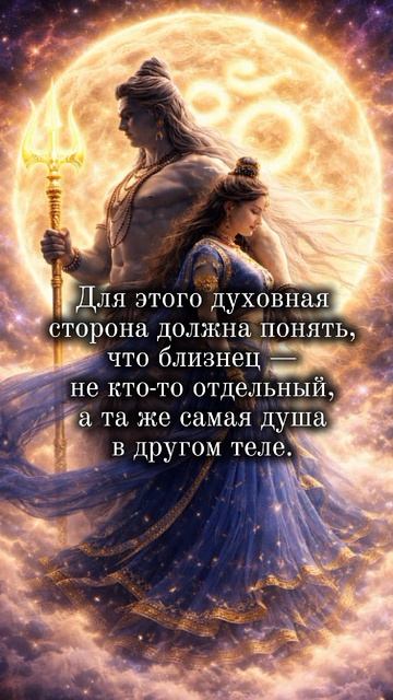 Близнецовые Пламена