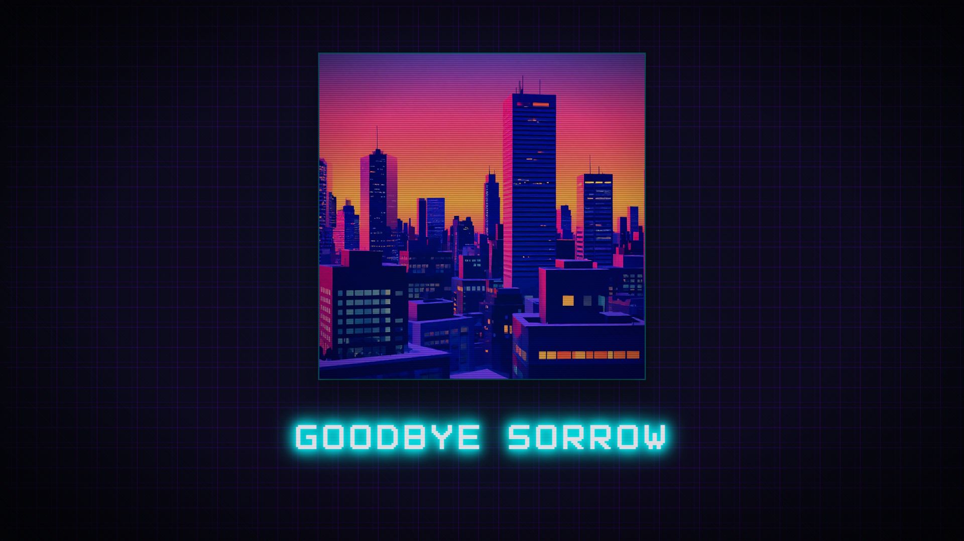 🍌📼 Banana TAPE  —  Goodbye Sorrow [SUNO AI] —  Dubstep Ragga Mix 🎧