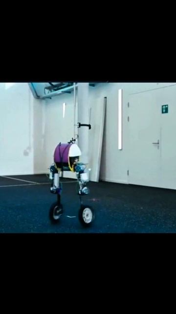 Boston Dynamics представил нового робота Roadrunner